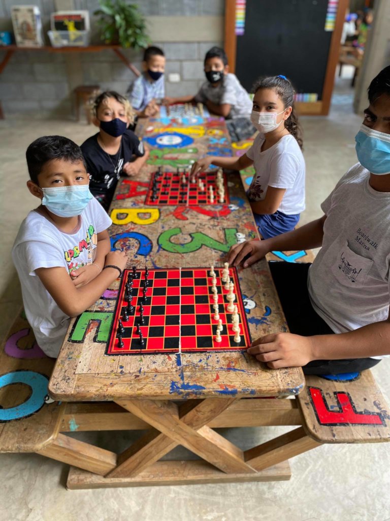 Build a Bilingual School in Nicaragua