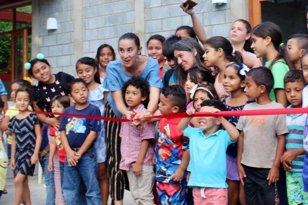 Build a Bilingual School in Nicaragua