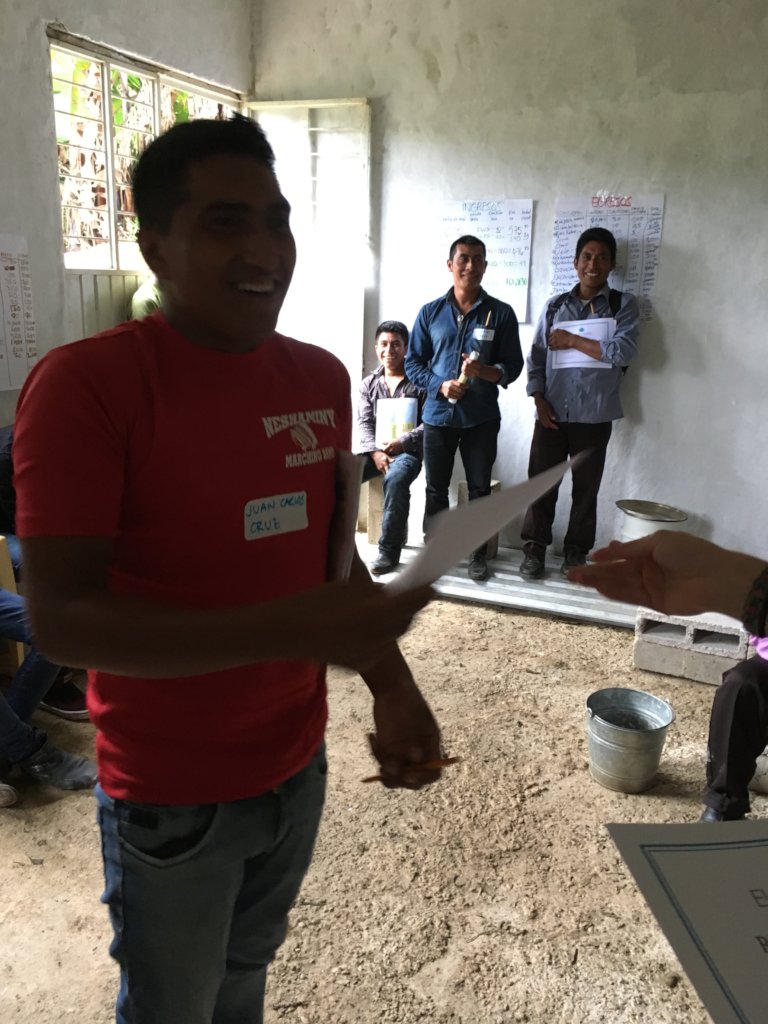 Employment for young adults in honey coops
