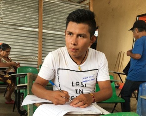 Employment for young adults in honey coops