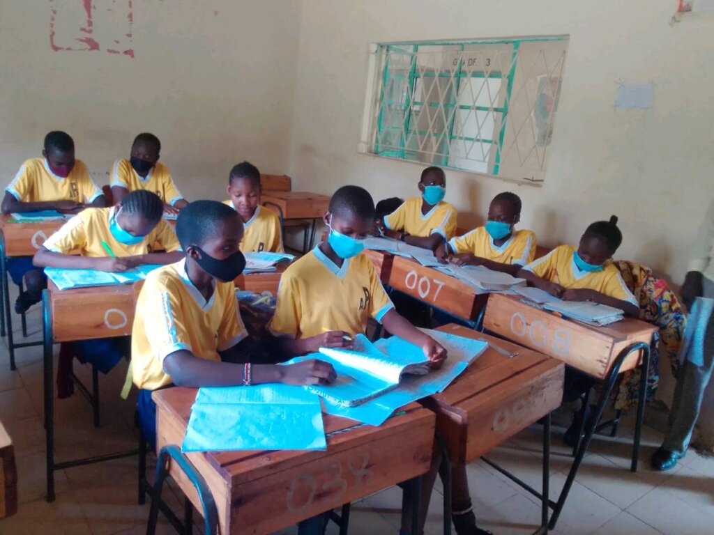 Help Kenyan Girls Qualify for Secondary School
