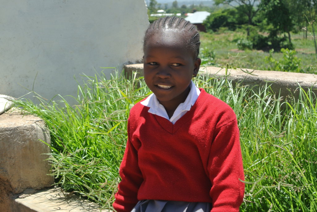 Help Kenyan Girls Qualify for Secondary School