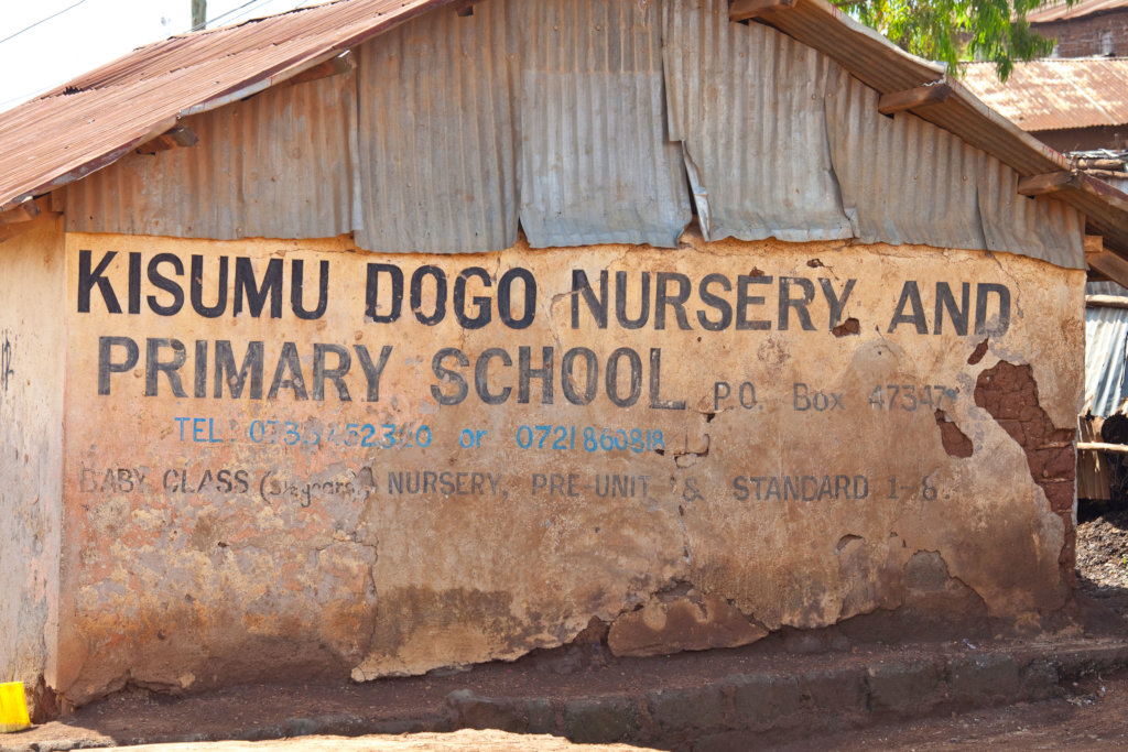 Help Kenyan Girls Qualify for Secondary School