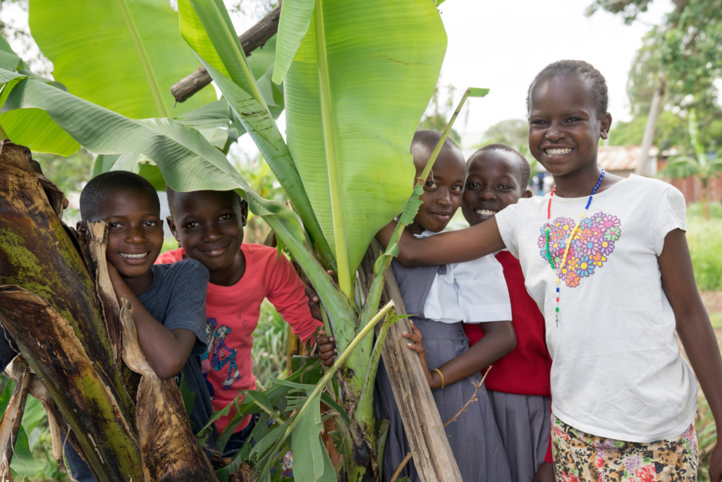 Help Kenyan Girls Qualify for Secondary School