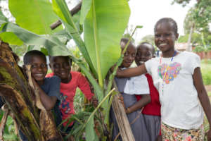 Help Kenyan Girls Qualify for Secondary School