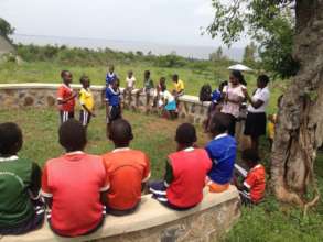 Poetry in the Literacy Garden