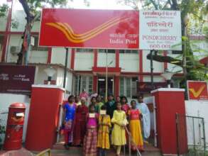 CHILDREN AWARENESS PROGRAM-VISIT TO POST OFFICE