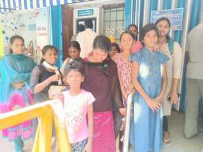 CHILDREN AWARENESS PROGRAM - A VISIT TO THE BANK