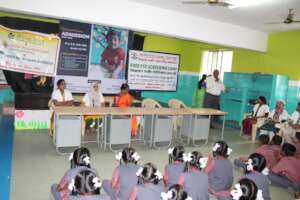 Eye Screening Camp for the children