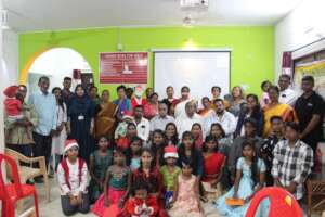 Christmas Celebrations at Janani Home-2023