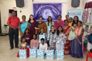 With thanks to Coast guard Welfare Association