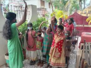 Health and Hygiene Program for Children