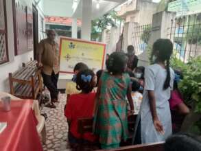 Health and Hygiene Program for Children
