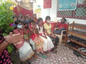 Health and Hygiene Program for Children