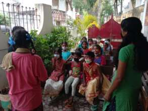 Health and Hygiene Program for Children