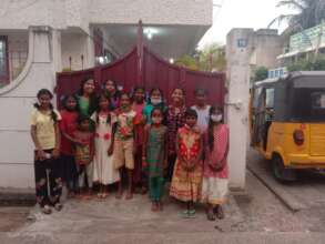 Health and Hygiene Program for Children