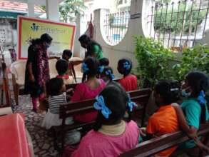 Health and Hygiene Program for Children