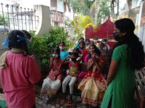 Health and Hygiene Program for Children