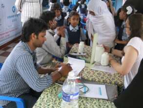 Health checkup