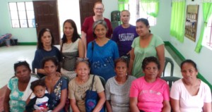 The Aeta Women