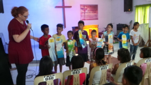VBS in Olonagpo
