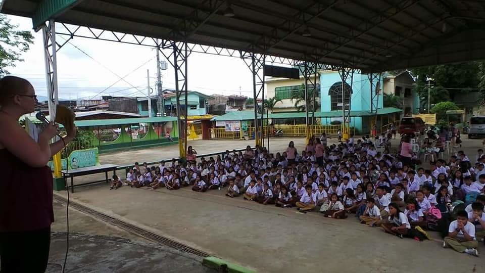 Building sustainability in the Philippines