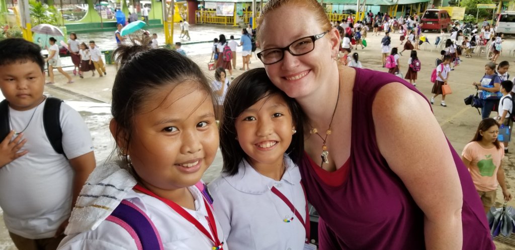Building sustainability in the Philippines
