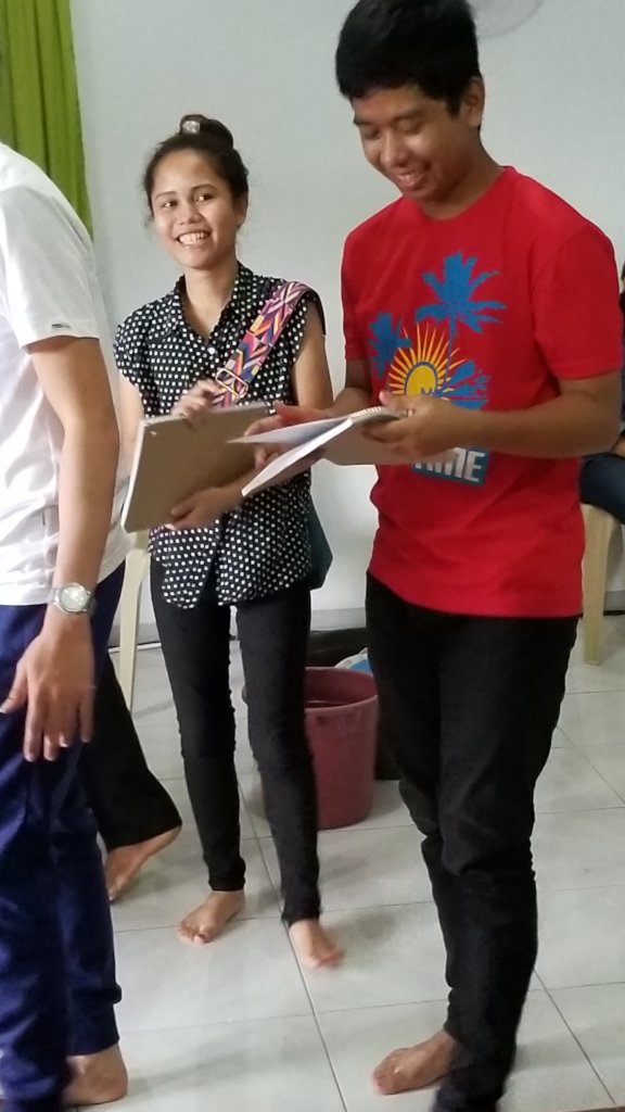 Building sustainability in the Philippines