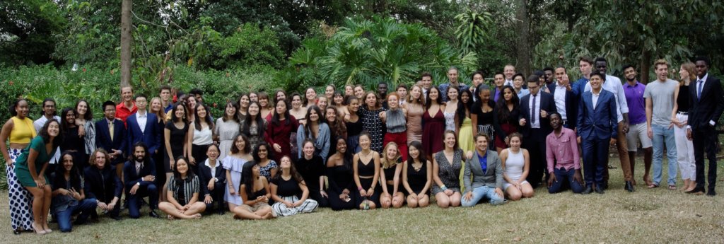 Help fund the incoming class of 2020