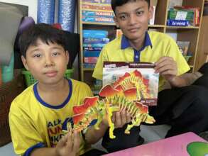 Teambuilding woodcraft at Coconut Club