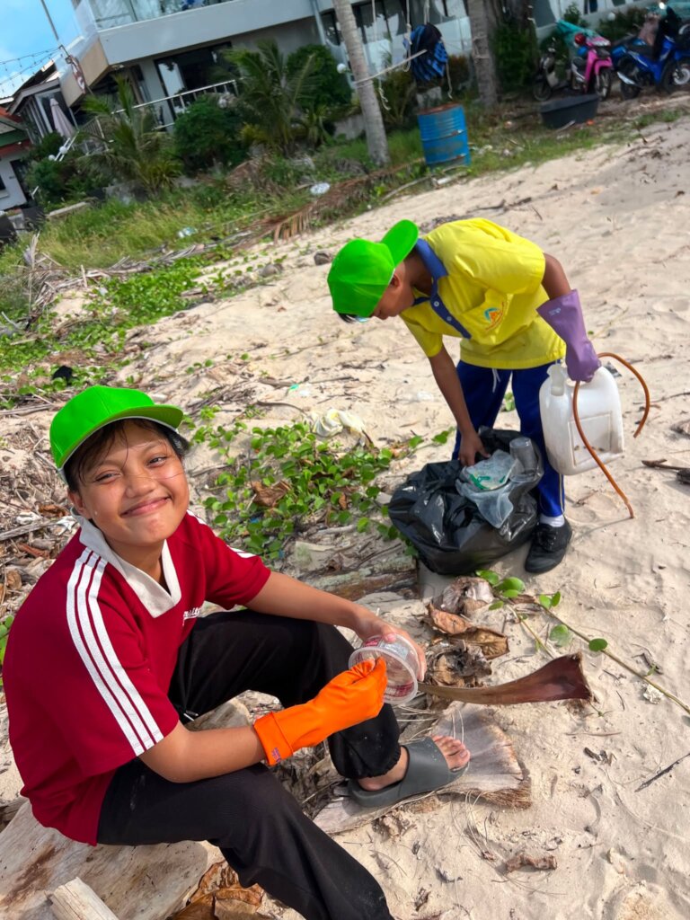 Beach Clean-Up