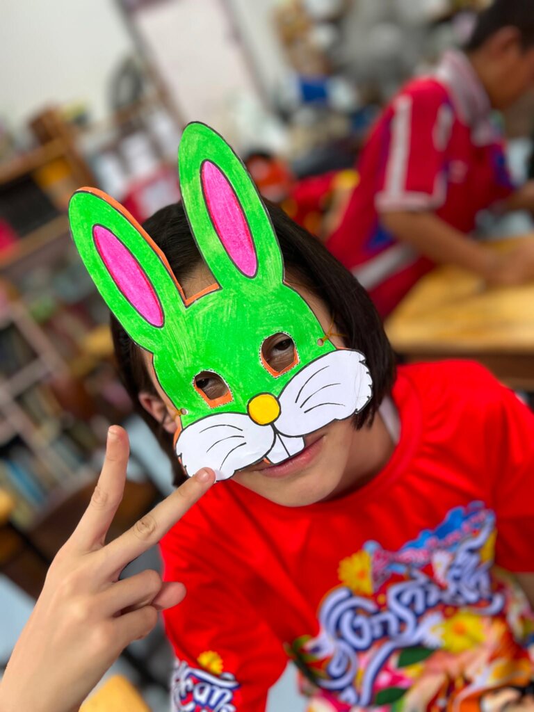 After-school fun with arts and crafts