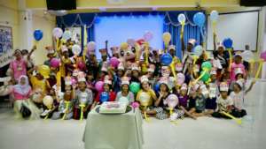 Birthday Party with Double Tree by Hilton