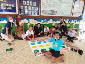 Twister at Coconut Club