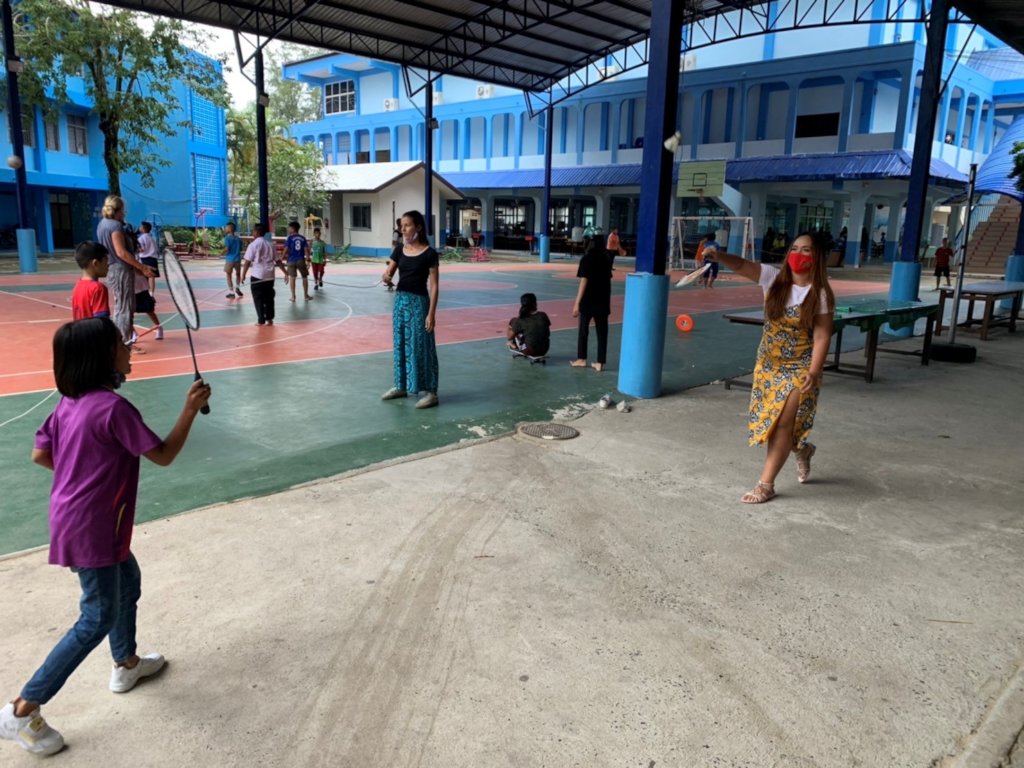Badminton at Coconut Club
