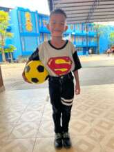 After school Football Fun