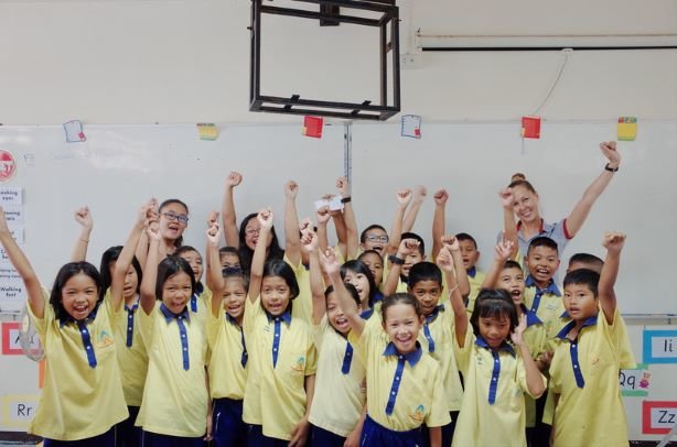 Give 220 Disadvantaged Children a Brighter Future