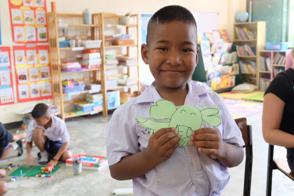 Give 220 Disadvantaged Children a Brighter Future