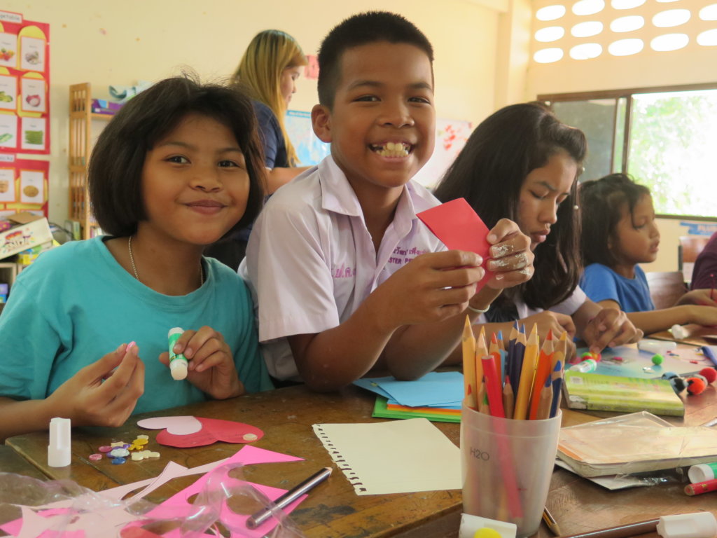 Give 220 Disadvantaged Children a Brighter Future