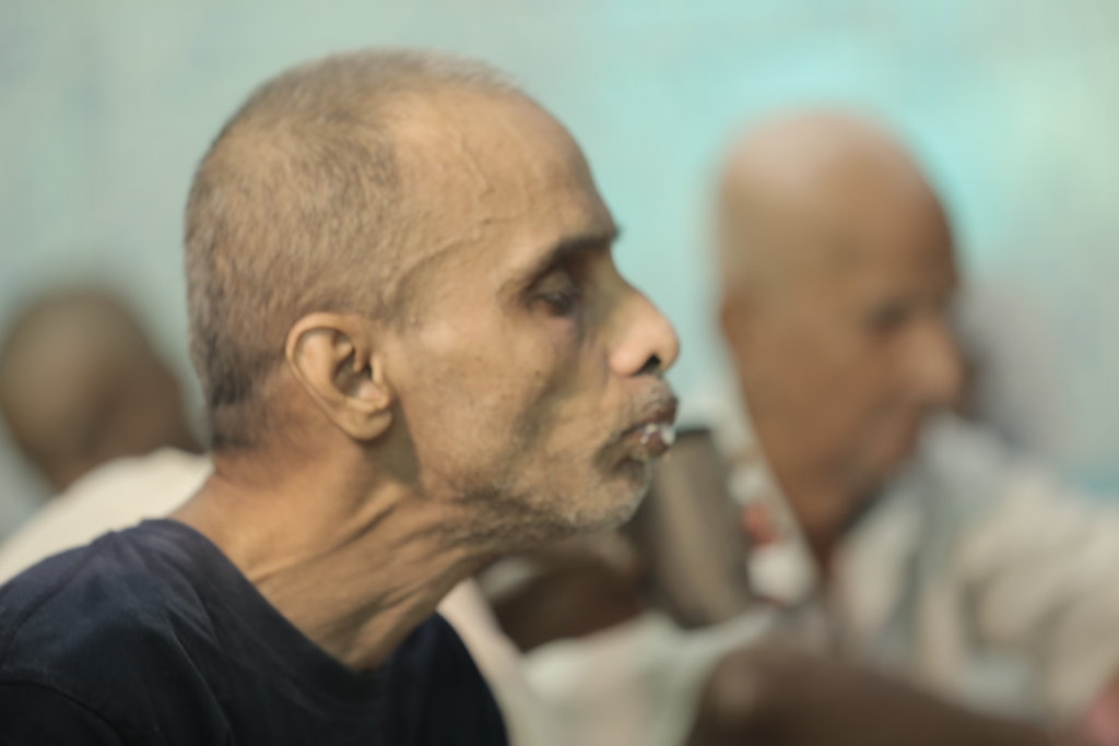 Give Second Chance to Abandoned & Sick Elderly