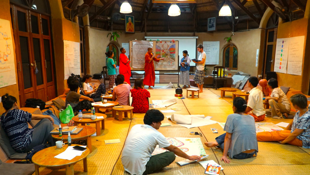 Empower Asian Leaders for Holistic Sustainability