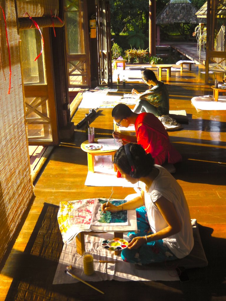 Empower Asian Leaders for Holistic Sustainability