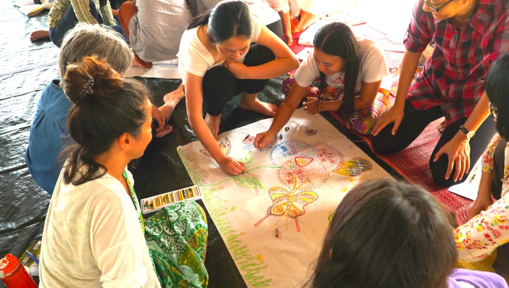 Empower Asian Leaders for Holistic Sustainability