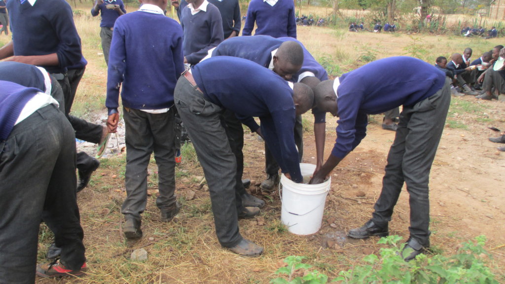 Giving Children a Chance to Learn and Grow