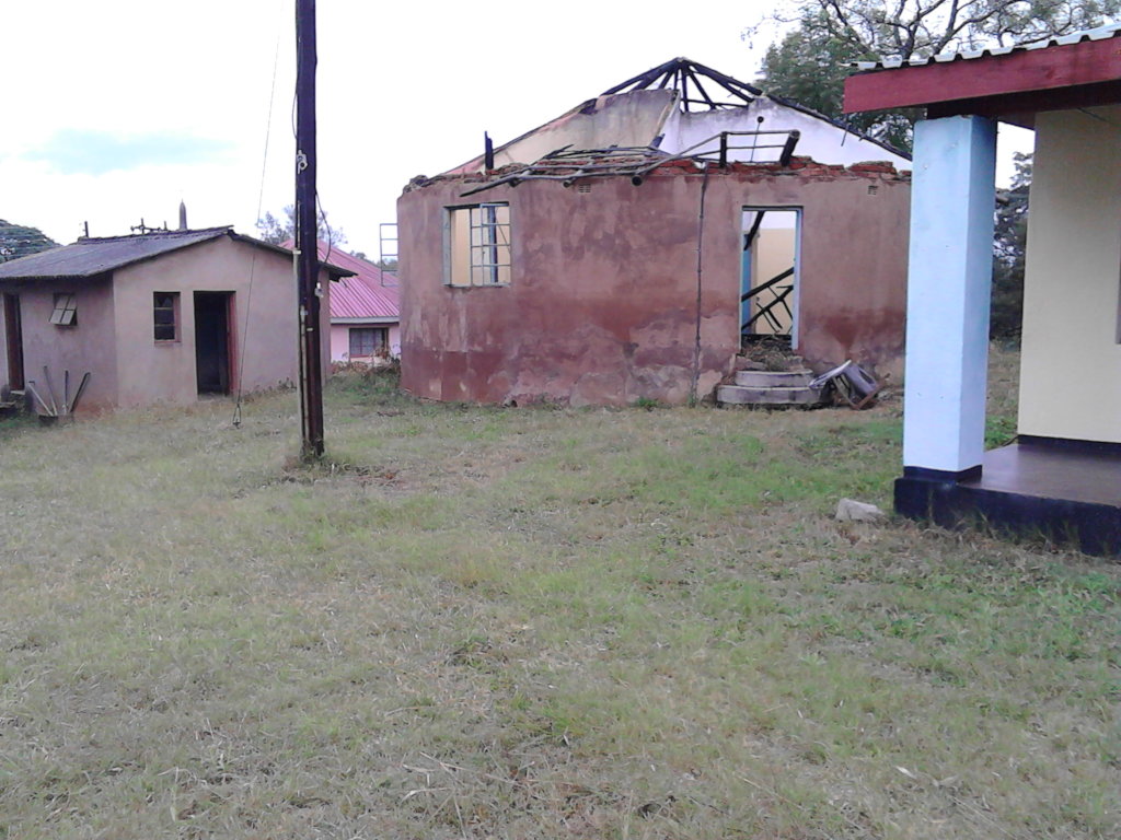Renovating a  Dormitory for 10 Midwifery Students