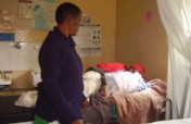Renovating a  Dormitory for 10 Midwifery Students