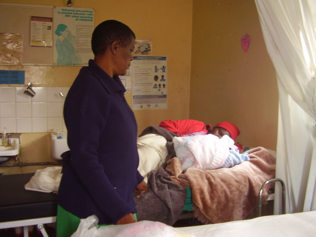 Renovating a  Dormitory for 10 Midwifery Students