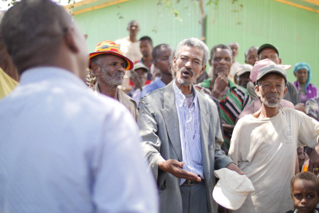 Help HOPE bring clean water to Chano Dorga