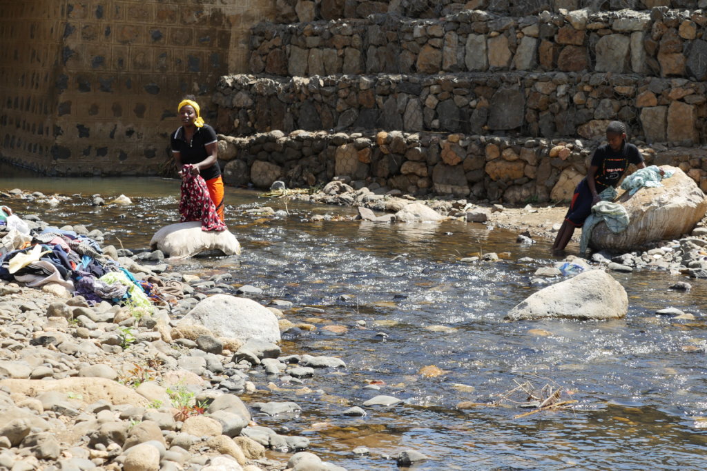 Help HOPE bring clean water to Chano Dorga