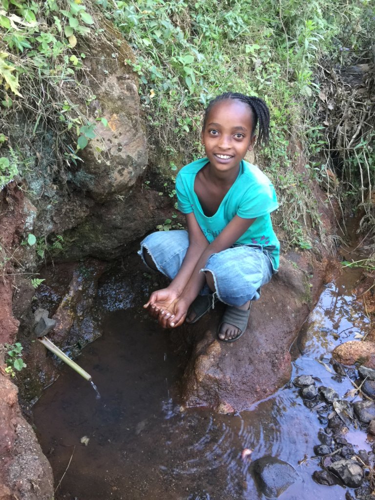 Help HOPE bring clean water to Chano Dorga